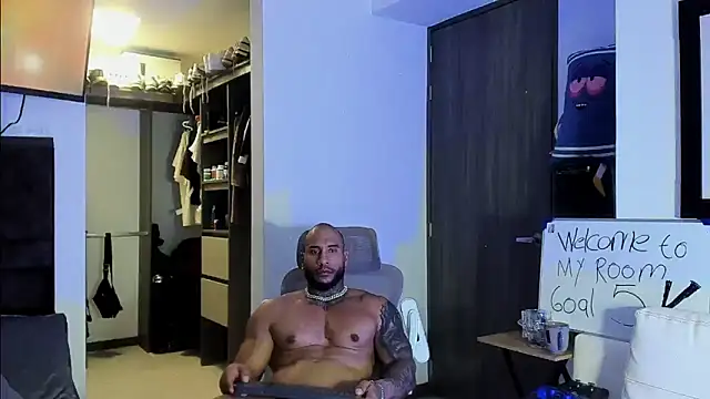 Chat XXX Live Andrew_Johnnson