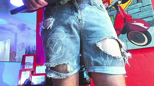 Show webcam de Daniel_huge22