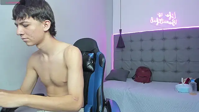 Marcello_Vega webkamerás műsora