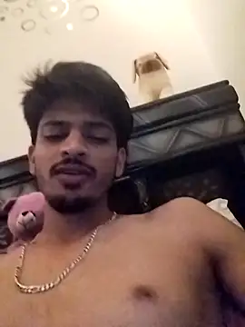 Show de Wild_Vassu na webcam