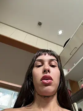 Chatroom XXX en direct de Nikatsu