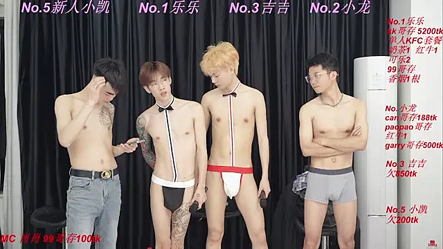 BeautifulBoys-888's Live XXX Chat