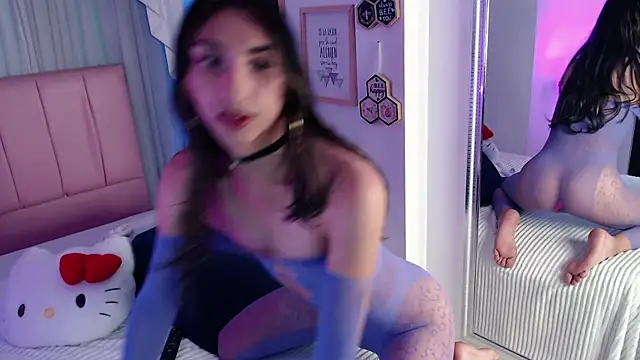 IsabelleDaza 웹캠 쇼