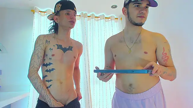 TheBatMansion Webcam-Show