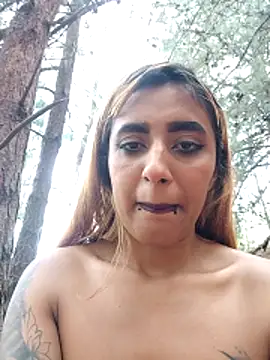 sophia_forest Webcam-Show