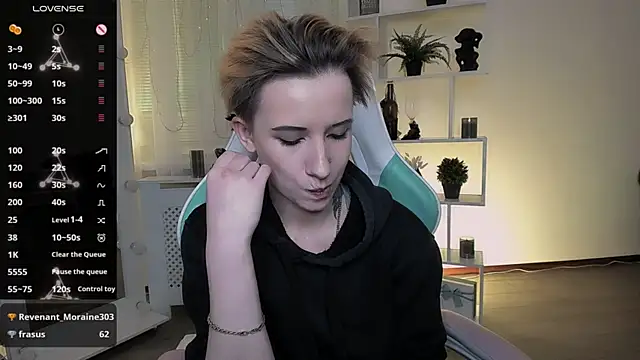 _Rein_ramm Chat XXX in diretta