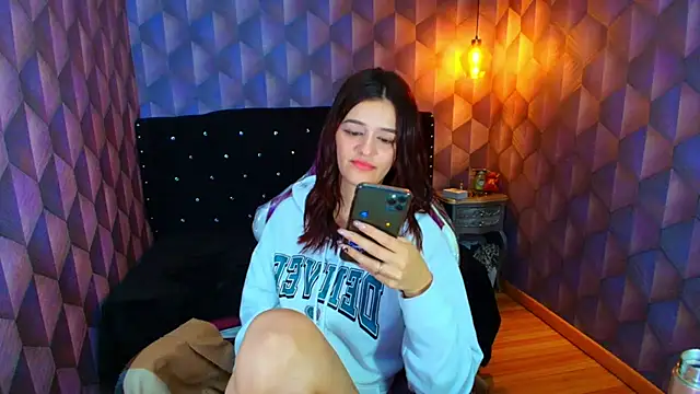 LiaHarryis Chat XXX in diretta