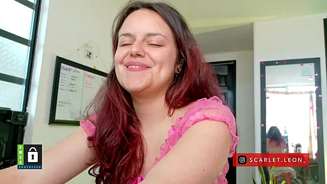 Scarletleon77 Obrolan Langsung XXX