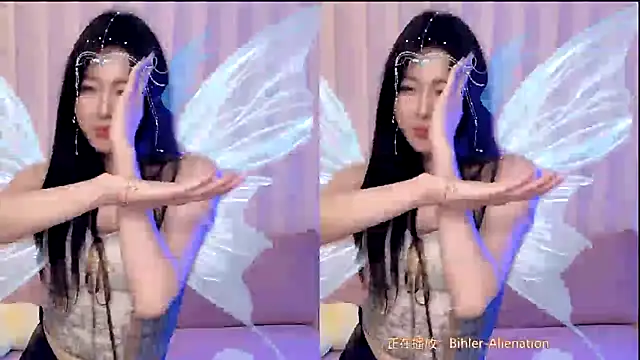 Canbaobao-KK: вебкам-шоу