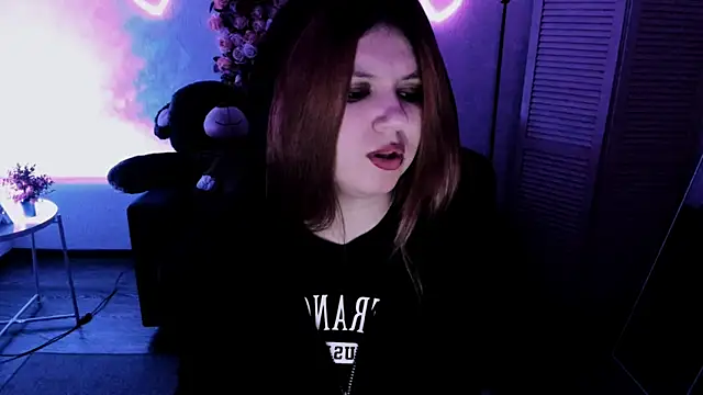 Czat XXX na żywo – DiaAngell