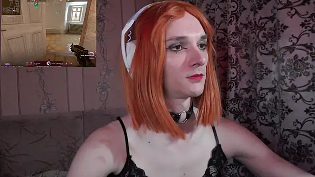 Show de webcam de kisasuka