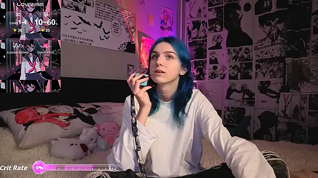 Chat XXX en directo de Reflexxxia_