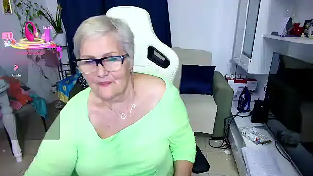 Selenna57 – Live XXX-chat