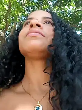 Show Webcam de CurlyBitch