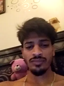 Wild_Vassu Show in webcam