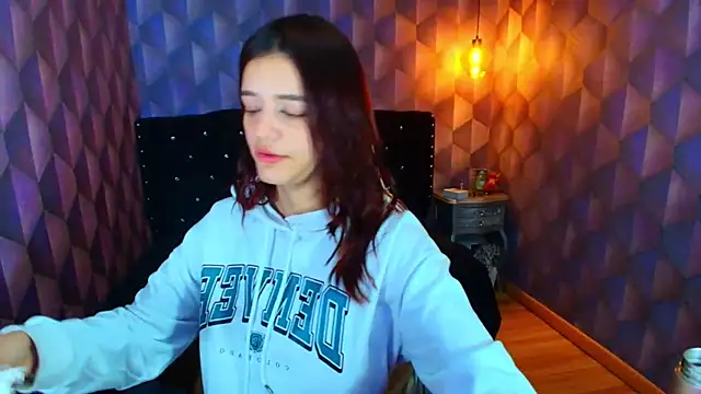 Chat XXX ao vivo de LiaHarryis