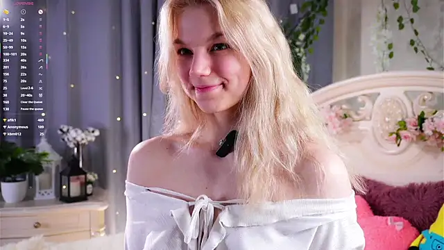 EdlinAlliston 라이브 XXX 채팅