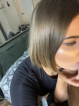 Webkamerová show CzaR_Zmyslowosc