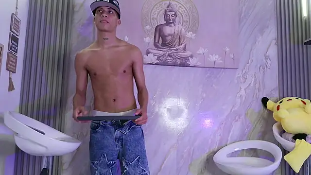 XXX chat uživo modela GOLD_BOYS