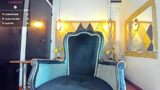 Show de webcam de ImBastet