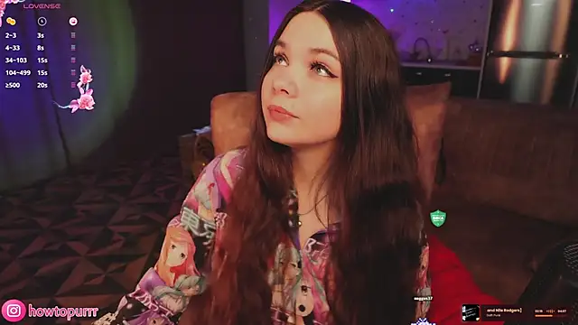 Chatroom XXX en direct de msinfinity