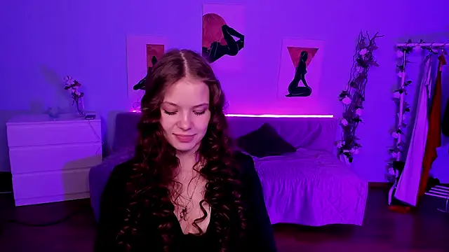 Chat +18 de BetsyKiss ao vivo