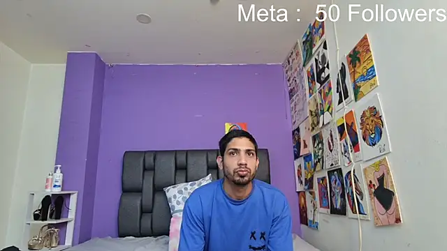 darkyerk1n Webbikameraesitys