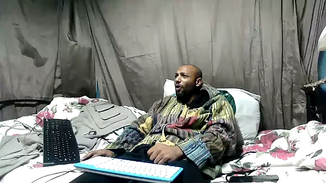 Camodick Show in webcam