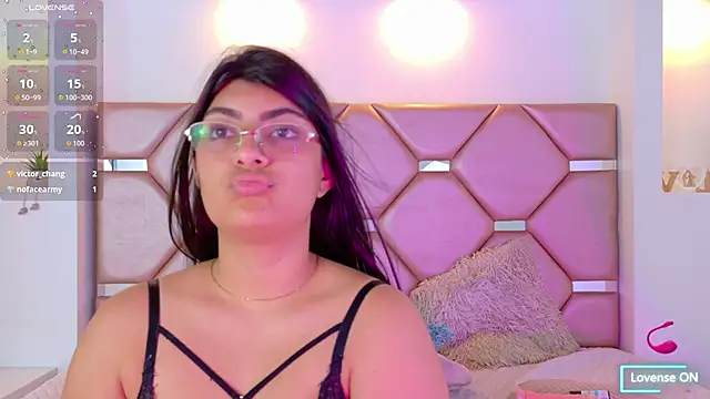 Chat XXX ao vivo de Tiffany_wilson_