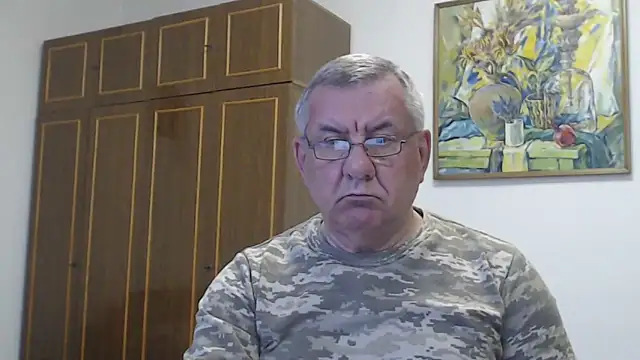 Webkamerová show machomale3