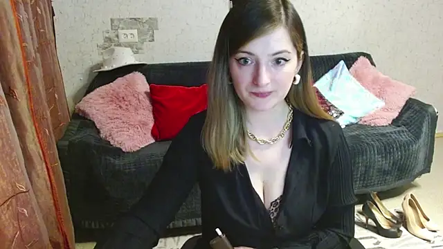 Arielsssplash élő XXX-chatje