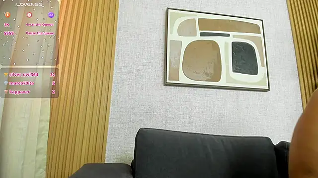 Sammy_Castlevill 现场XXX聊天