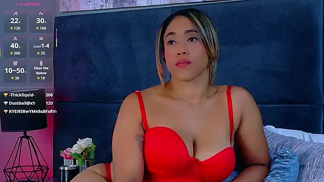 Lana-Gross 现场XXX聊天