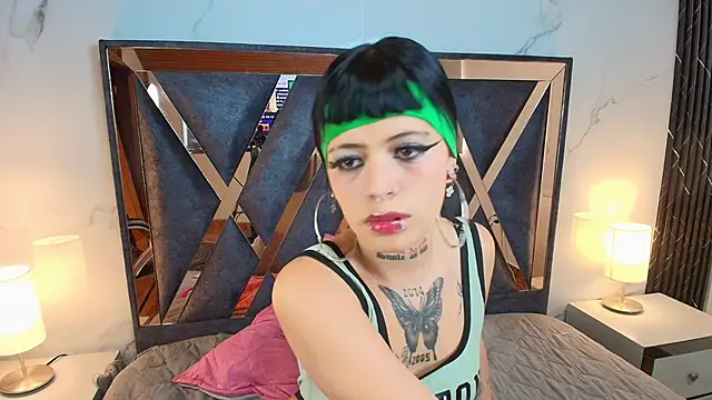 แชท XXX สดของ AuroraDiaz