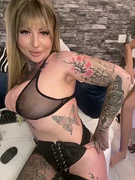 krysstal003 Webcam show