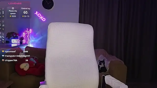 Živý XXX chat adrelaxina