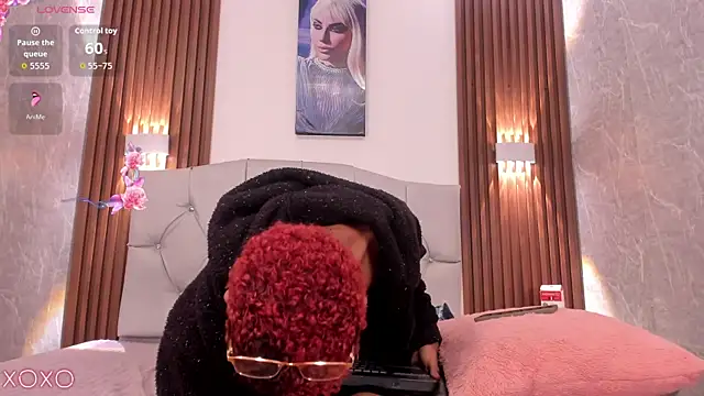 Show de patrick_lovee na webcam