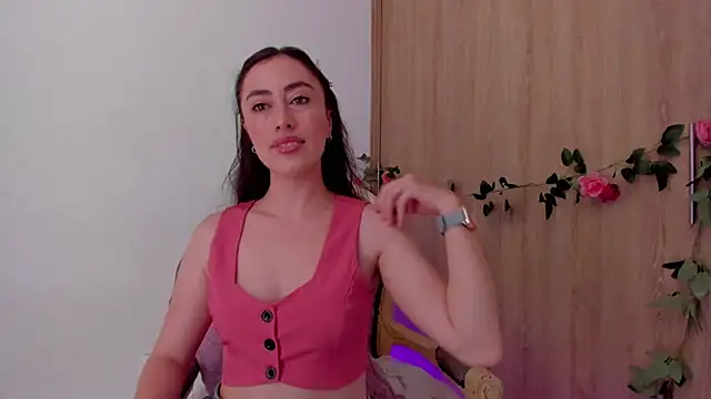 Amatiista Adlı Modelin Canlı XXX Sohbeti