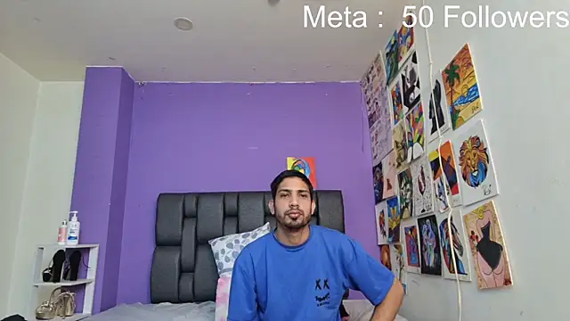 Webkamerová show darkyerk1