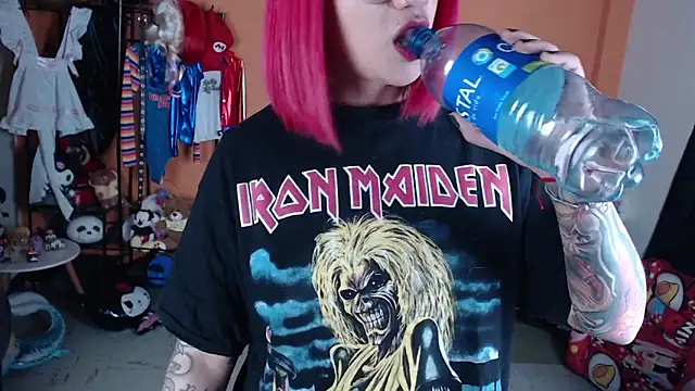 MissMiia2のライブXXXチャット