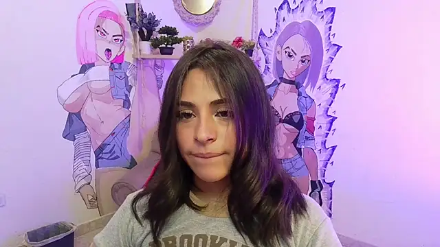 Chatroom XXX en direct de sofi_lara28