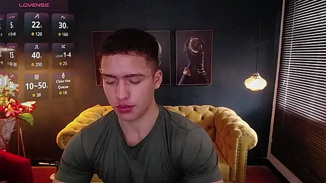 Živý XXX chat deivid_parker