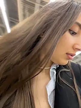 Webkamerová show ICrazyOneIRL