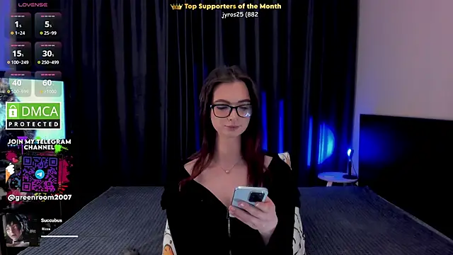 Вебкам-шоу Lee_Loo