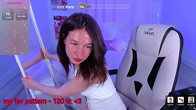 แชท XXX สดของ pearl_gloww