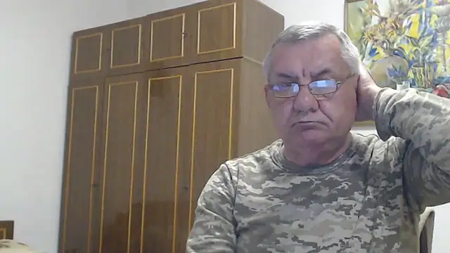 Webkamerová show machomale3