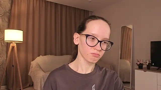 BettyBrowni Webcam-Show