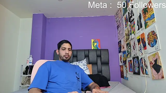 darkyerk1's Webcam Show