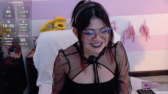 Sembang XXX Secara Langsung Catwhite_