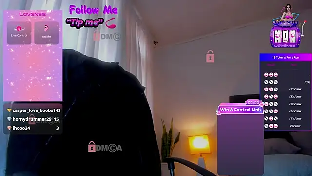 Chat XXX ao vivo de Sattine